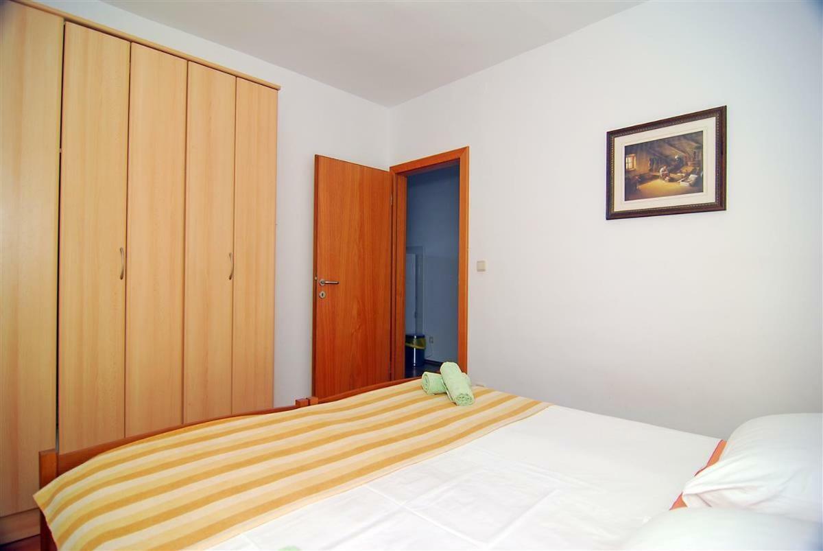 Ferienwohnung Apartman Luca Zečevo Exterior foto